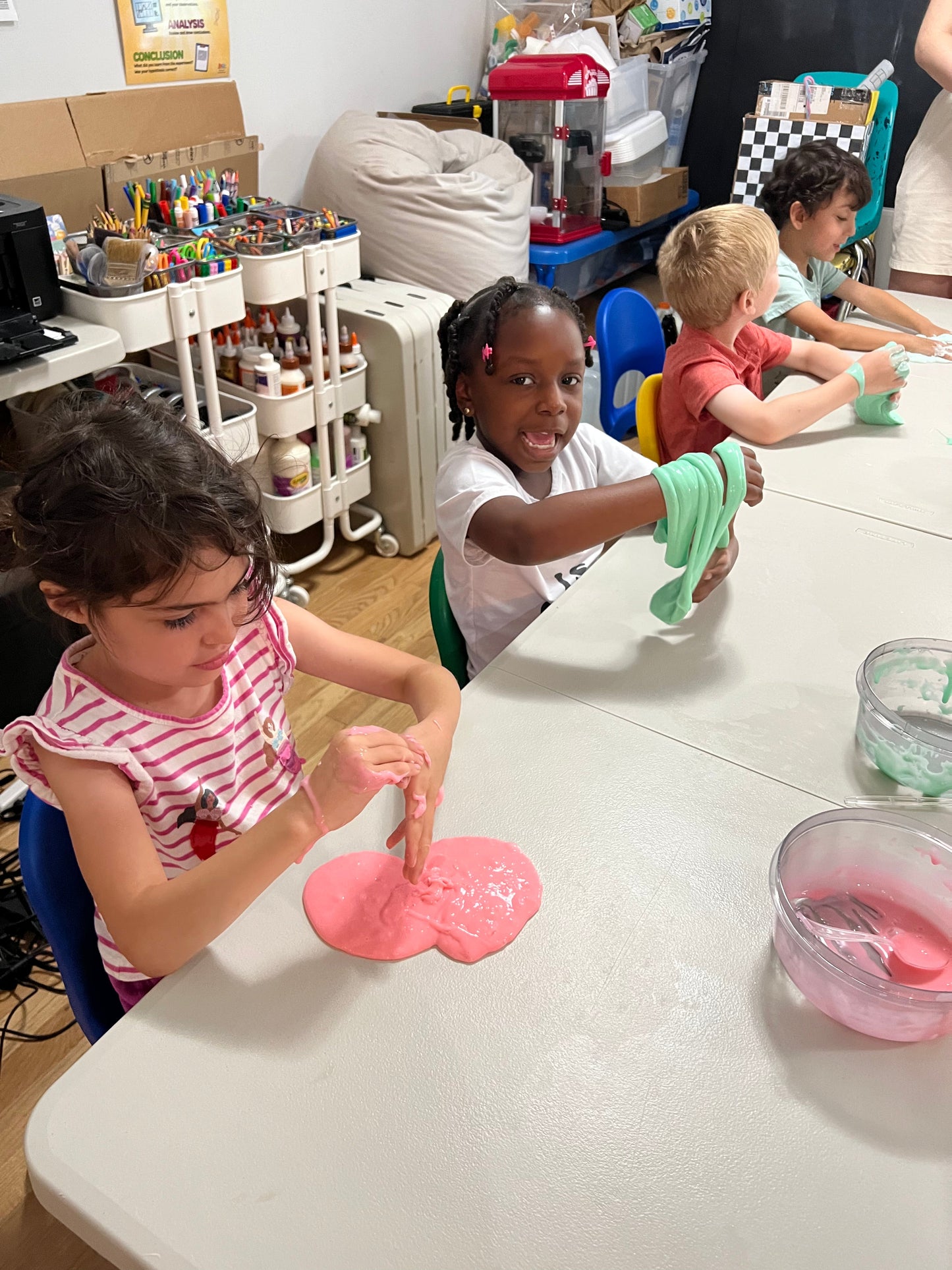 AFTERSCHOOL PROGRAM: PAYMENT PLAN