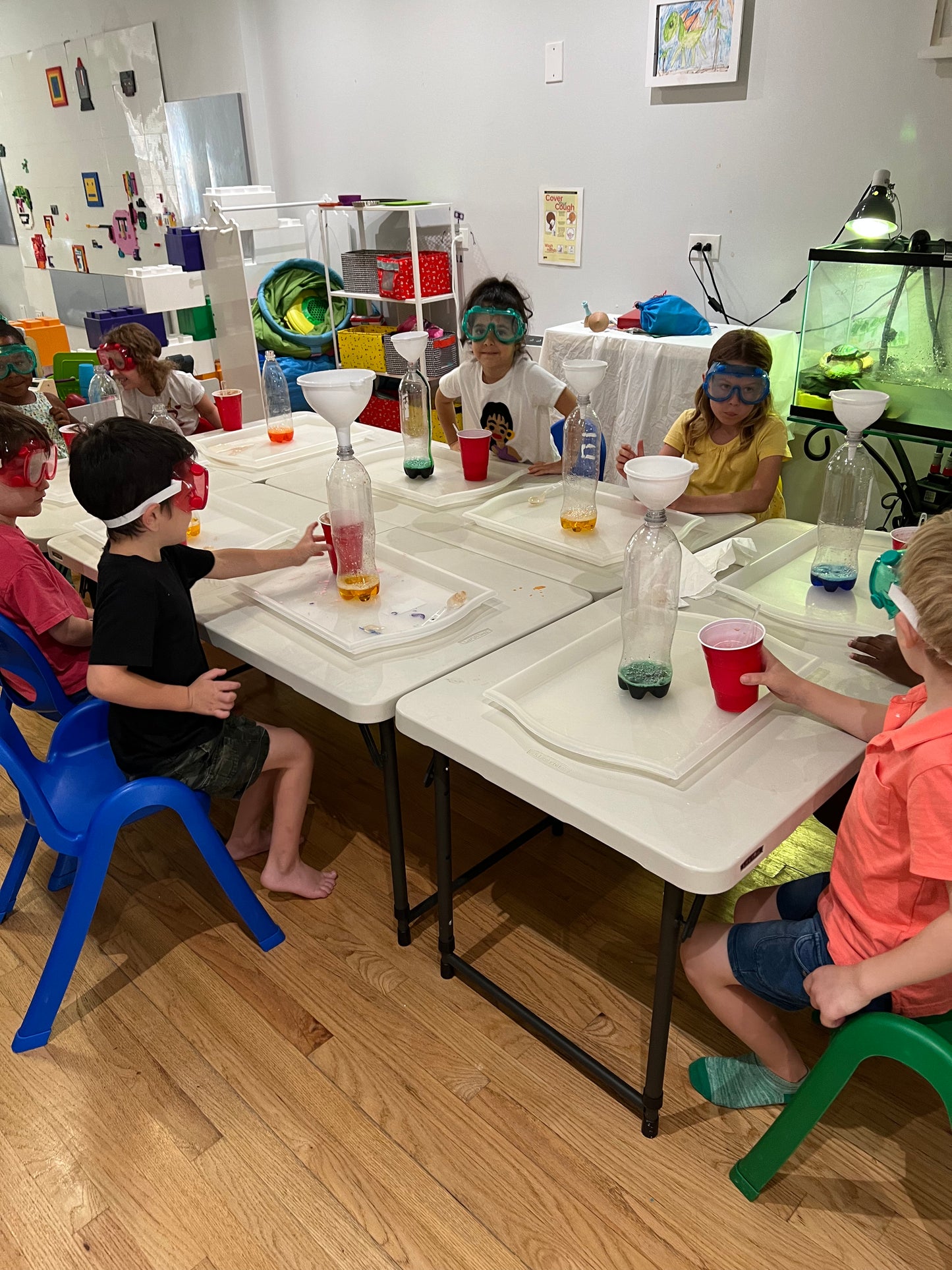 STEAM Creations Lab: August 3rd - August 7th