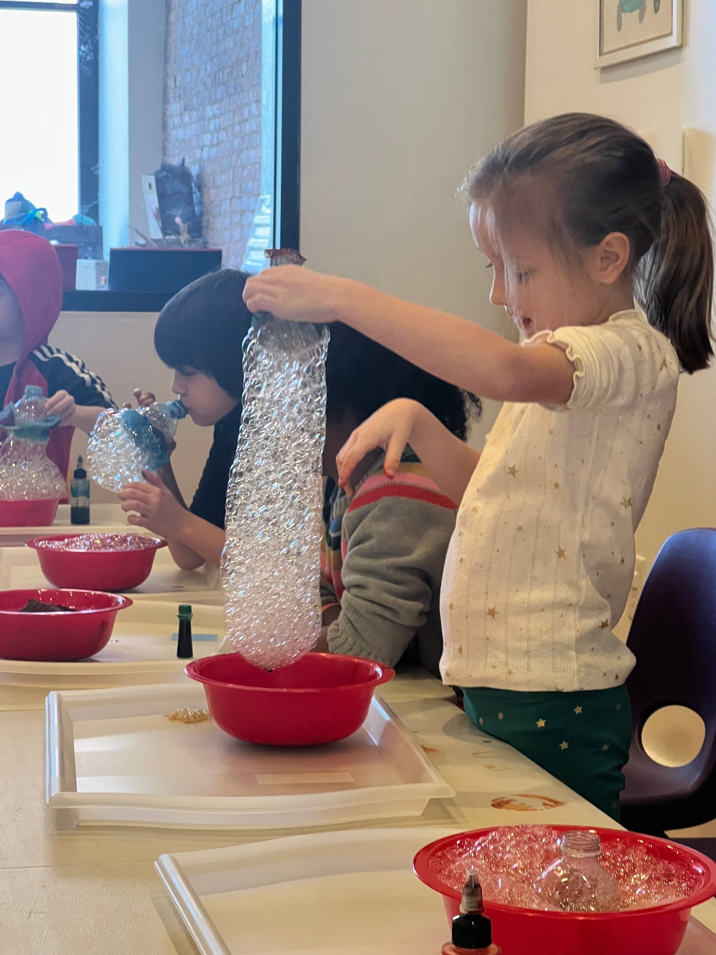 AFTERSCHOOL PROGRAM: Fall Session 2025