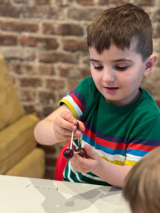 SPRING RECESS: April 2nd - 10th