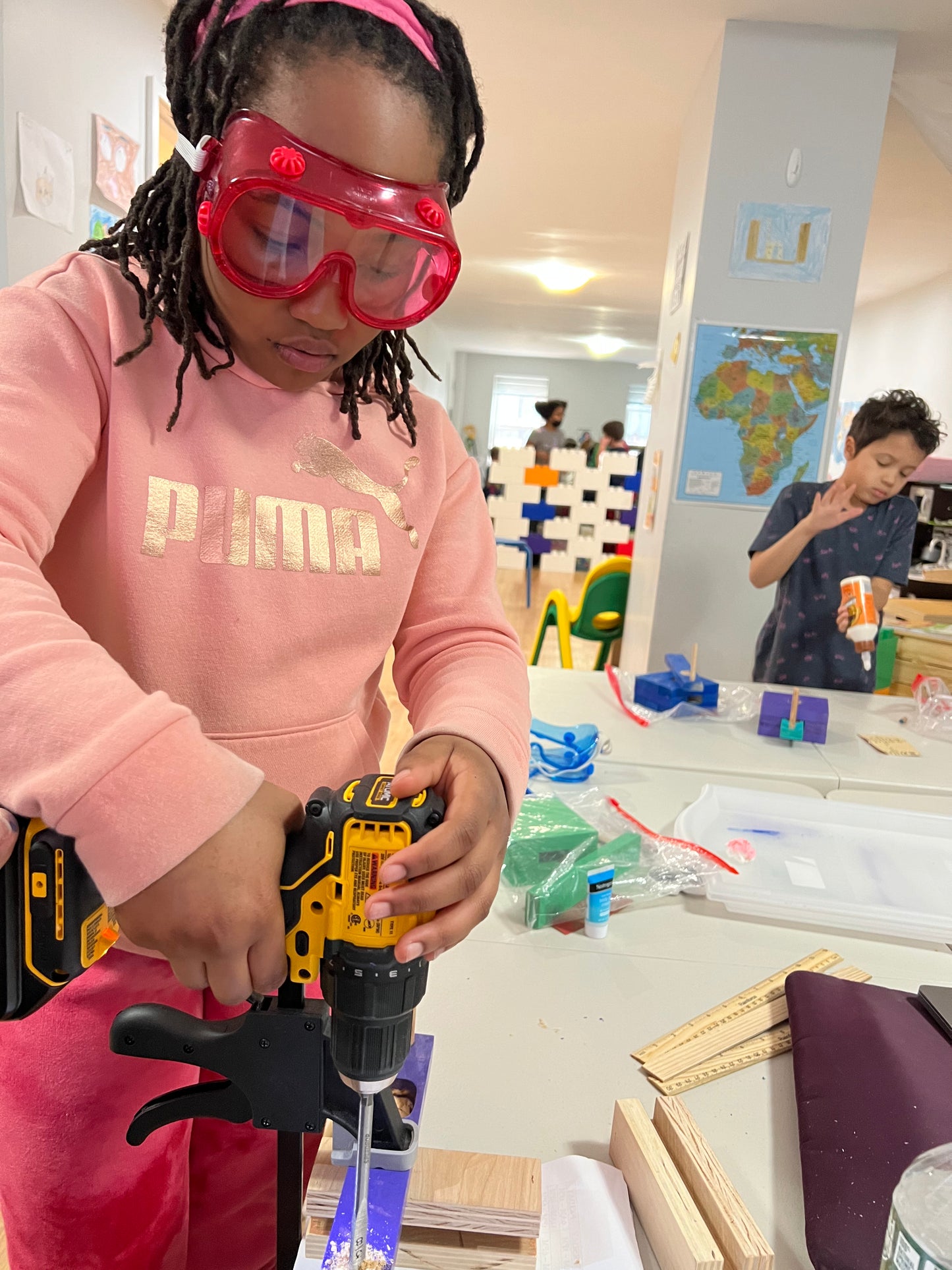 SCHOOL HOLIDAY WORKSHOPS