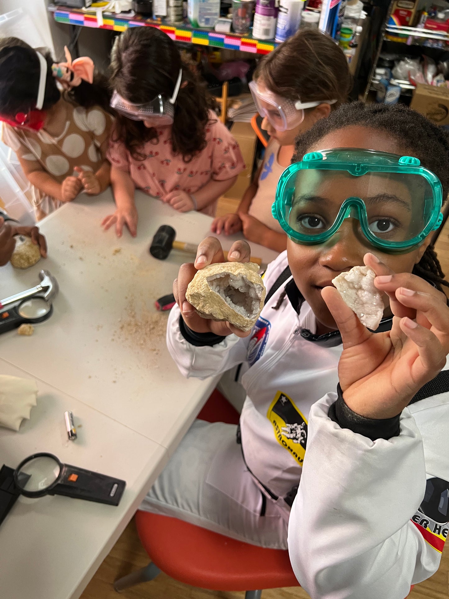 AFTERSCHOOL PROGRAM: Fall Session 2025 IES