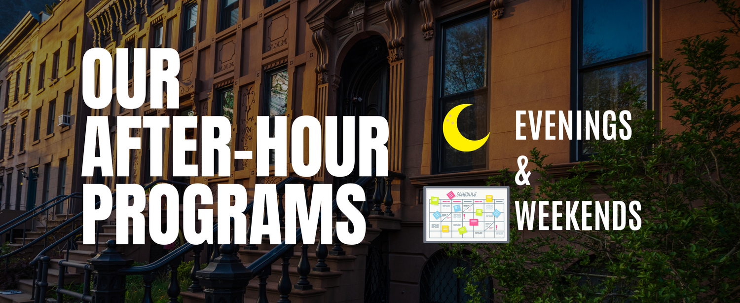 Evening & Weekend Programs – Robotic S.T.E.A.M.