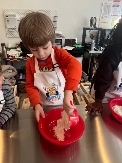 AFTERSCHOOL PROGRAM: Fall Session 2025