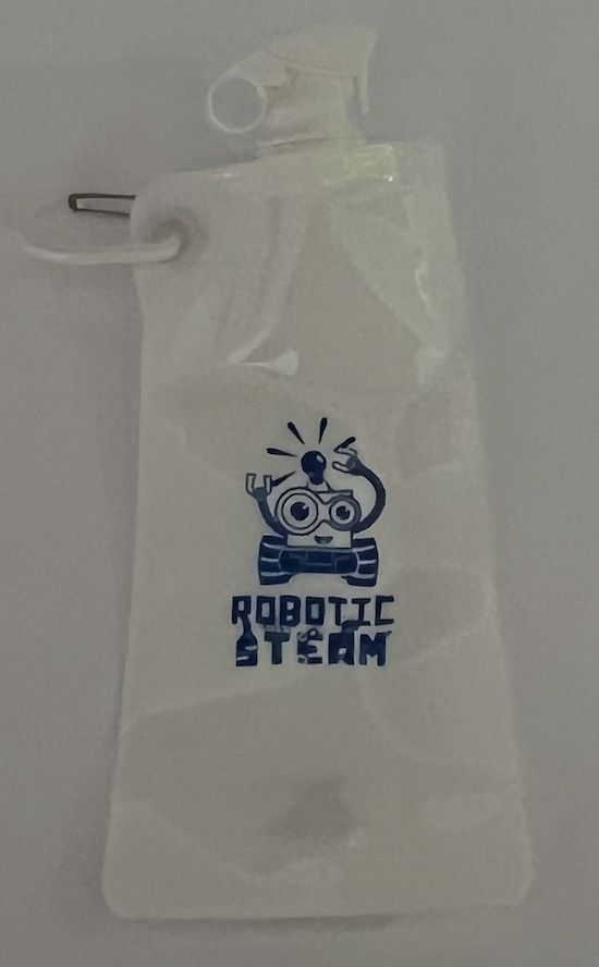 Collapsible Water Bottle