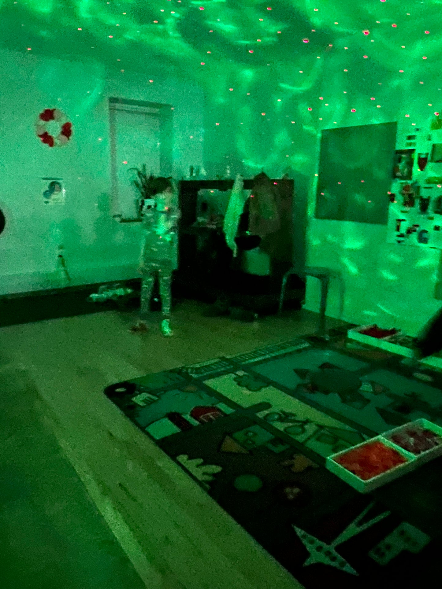 NOCHE DE NIÑOS