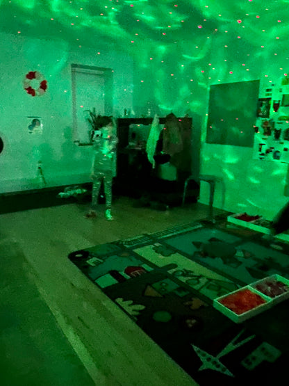 NOCHE DE NIÑOS