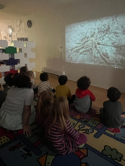 NOCHE DE NIÑOS