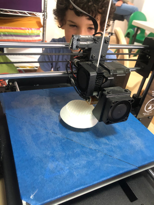 3D Printing: July 22nd - 26th