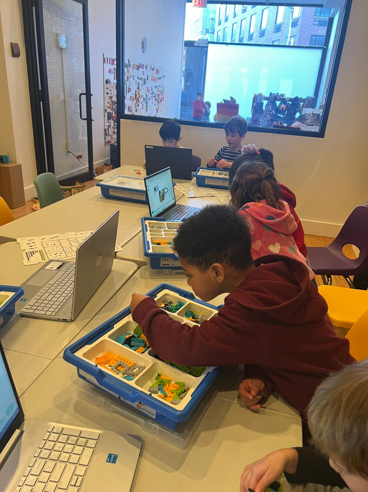 AFTERSCHOOL PROGRAM: Winter Session 2026 IES