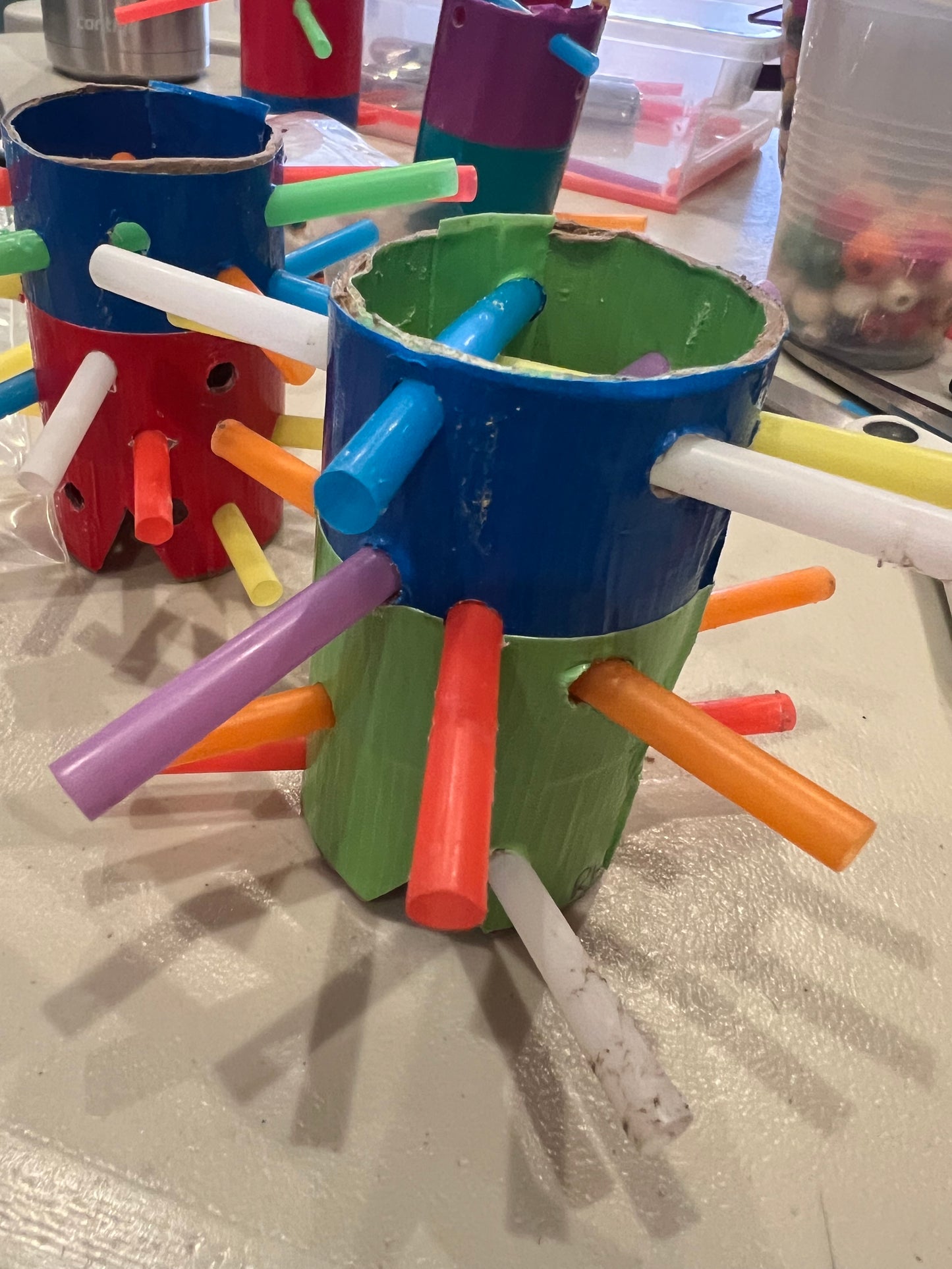 Build, Create, & Innovate!: August 24th - August 28th