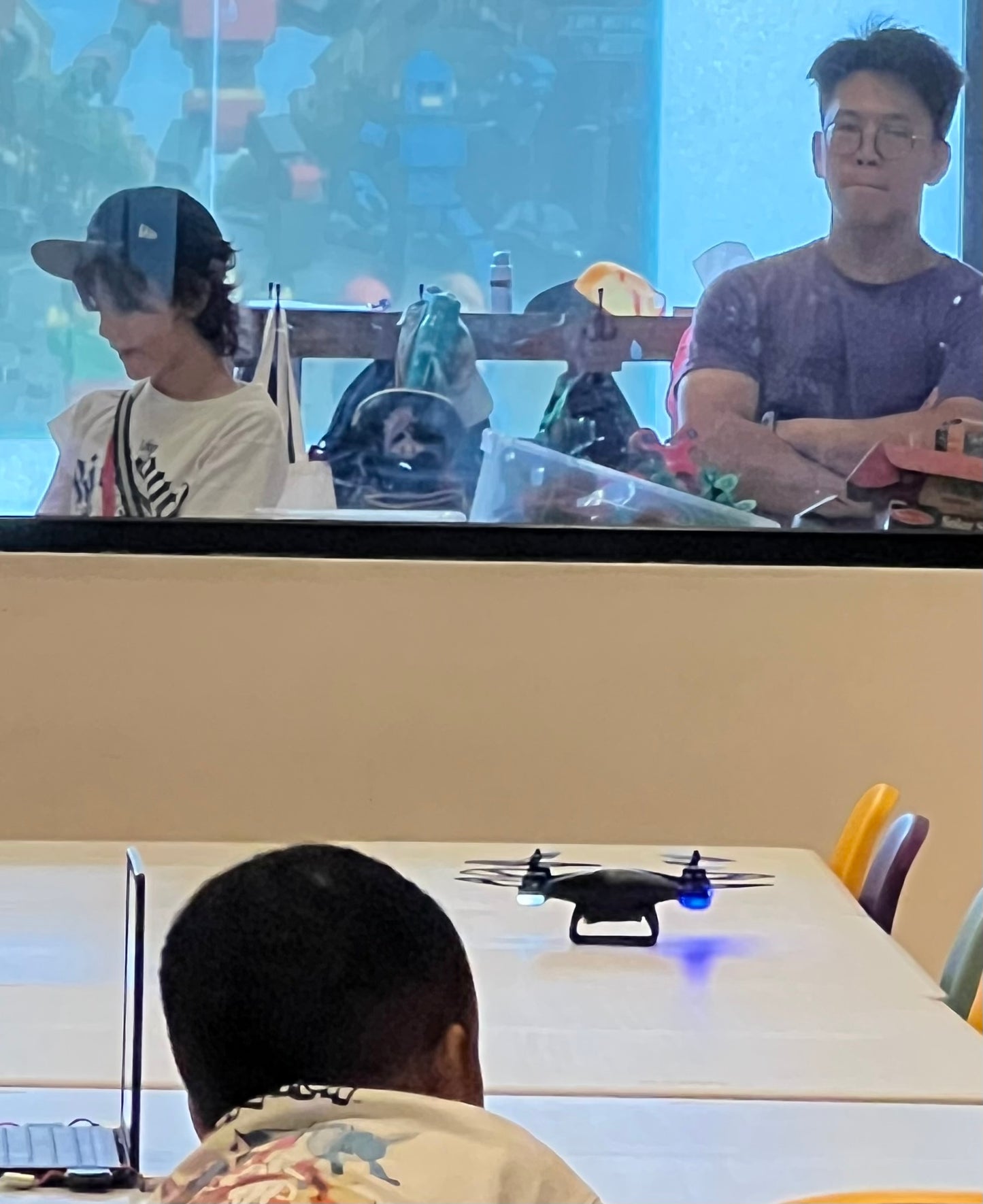 Drone Week: July 20th - 24h