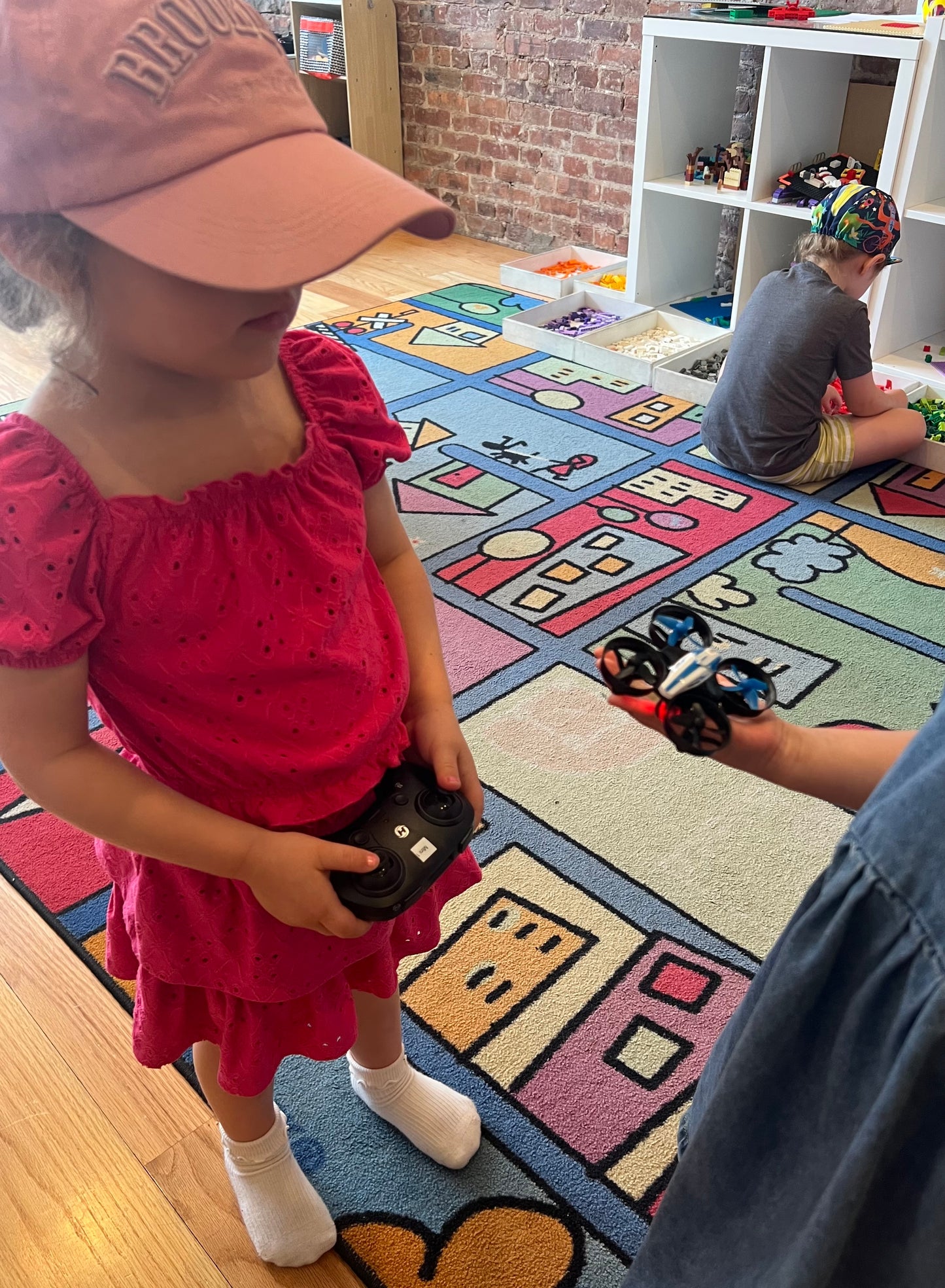 Drone Week: July 20th - 24h