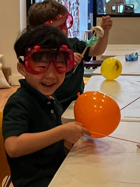 SCHOOL HOLIDAY WORKSHOPS