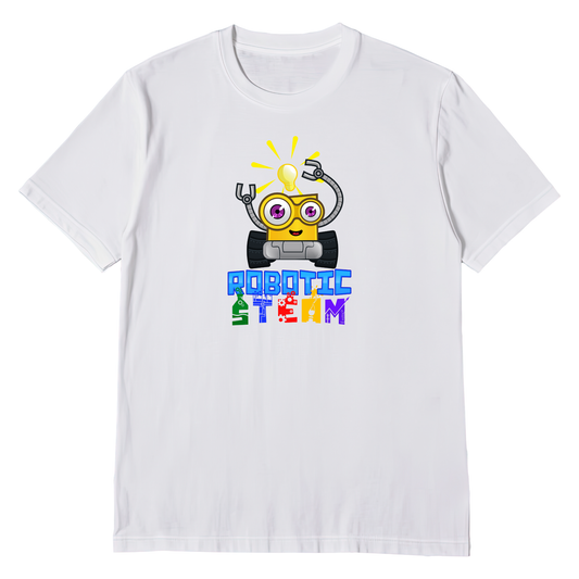 Child's Robotic S.T.E.A.M. Tee