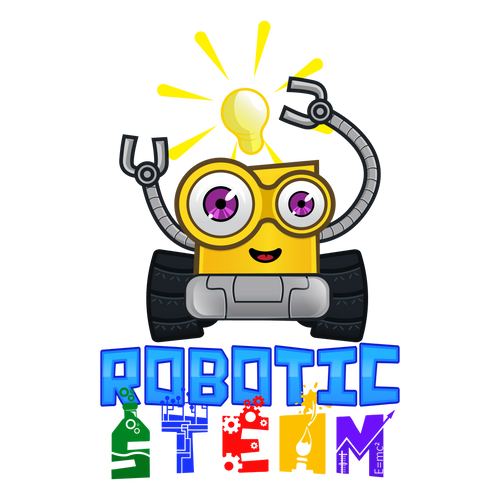 Robotic S.T.E.A.M. logo