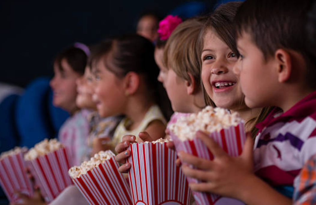 KIDS NIGHT OUT!!! -        GIVING TUESDAY SERIES