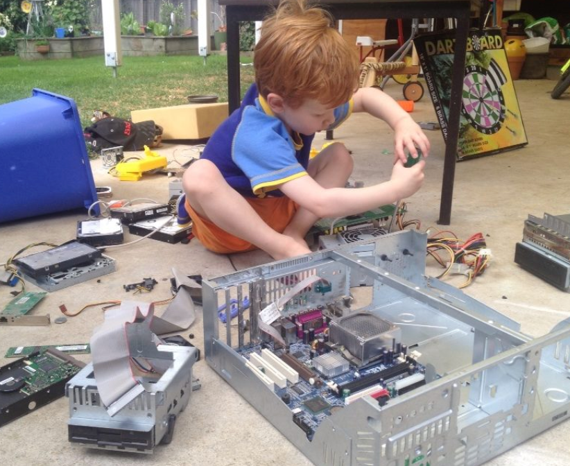 BREAKERSPACE: July 27th - July 31st