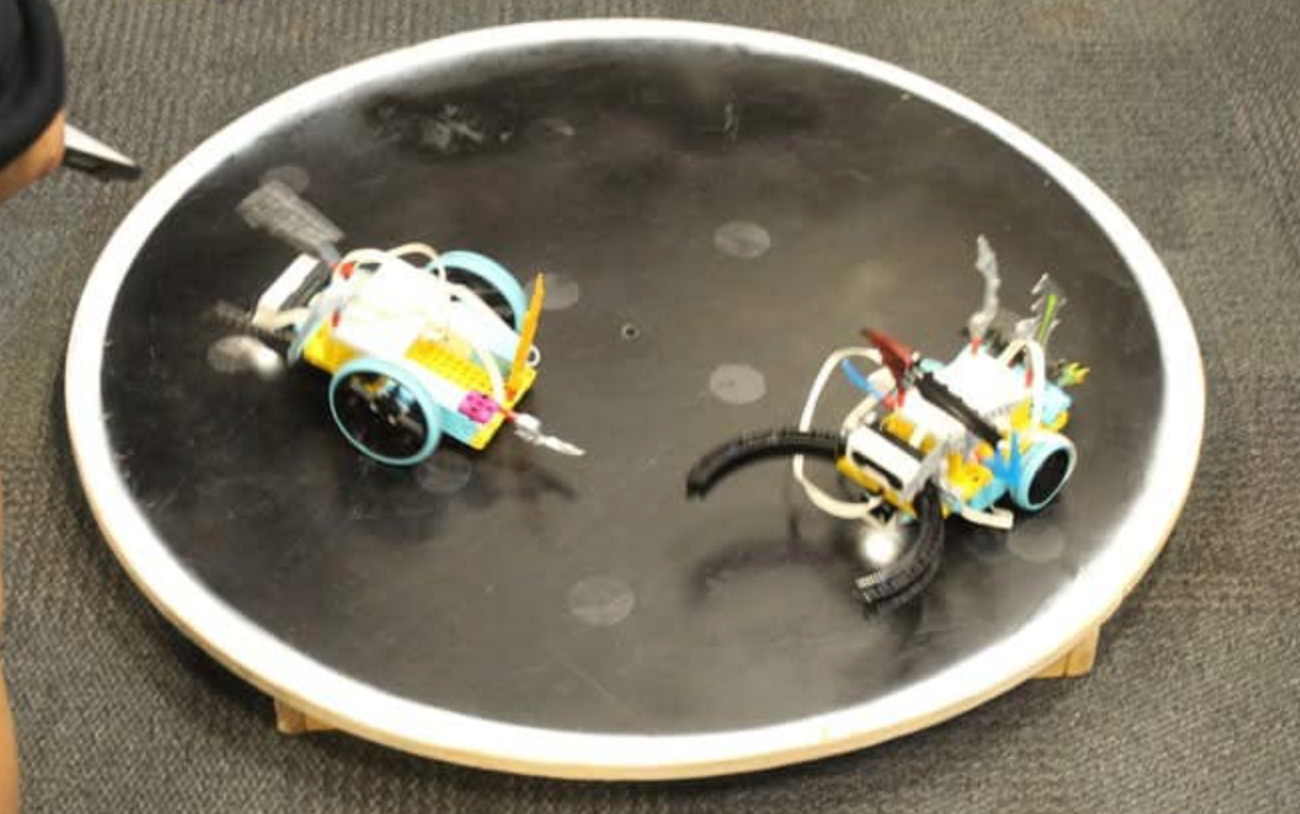 BattleBots: August 10th - August 14th
